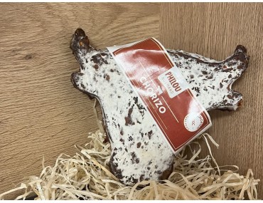 Saucisson au chorizo